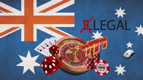 casino in australia laws